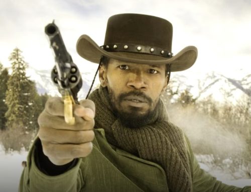 Django and Zorro Crossover Film In Development