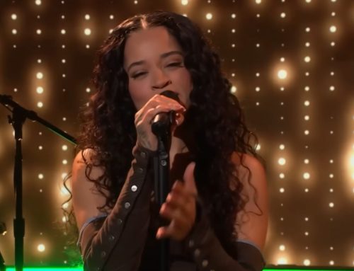 Ella Mai Chats And Performs “100” On The Kelly Clarkson Show