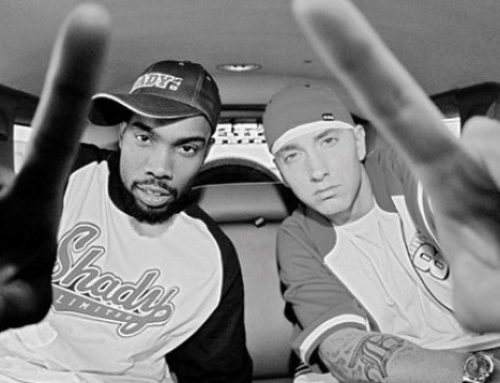 Eminem’s Heartfelt Tribute to His Best Friend Proof