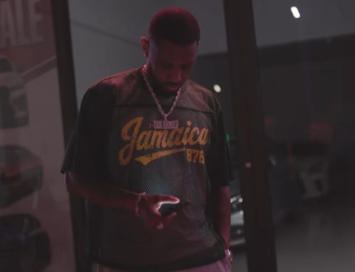 Fabolous Goes To Jamaica In New Video For His “Brooklyn Badness/WYFL Freestyle”