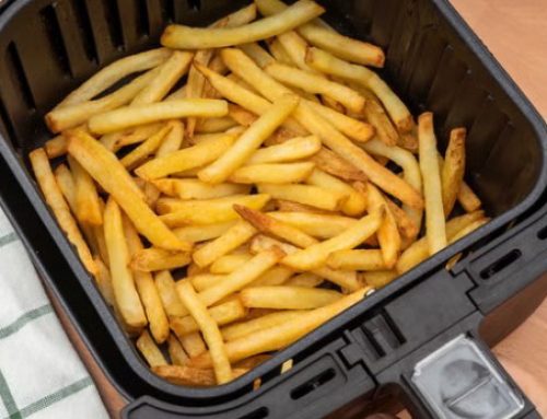 Scientists Figure Out How To Make French Fries Healthier