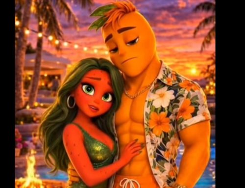 Love Island, But Make It… Fruit Salad