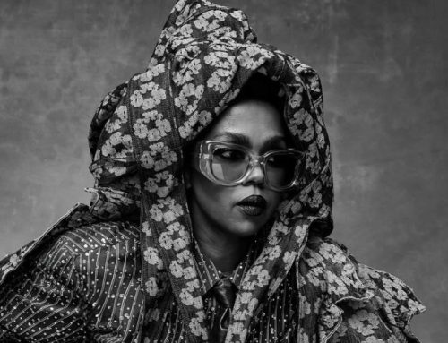 Ms. Lauryn Hill: An Icon of Denim and Individuality