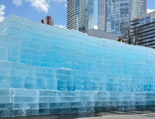 Brands Are Getting In On Drake’s Album Rollout With Their Own ‘Iceman’ Structures