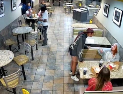 Ice Spice Slapped in Altercation At Hollywood McDonald’s