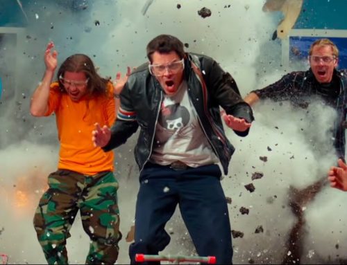 Watch The Official Trailer For “Jackass: Best And Last”