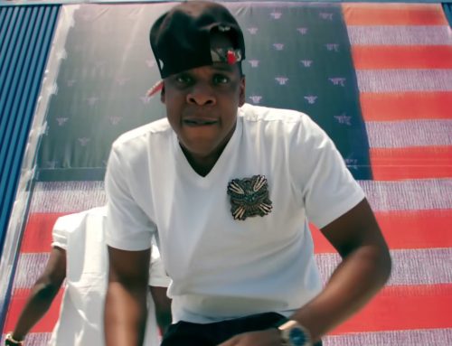 Jay-Z Was Dissing Cam’ron on “Otis”