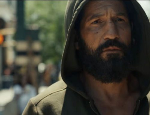 A Marvel Television Special Presentation: The Punisher: One Last Kill…Trailer Out Now