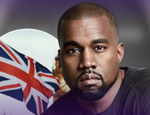 The British Government Has blocked Kanye West From Entering The U.K.