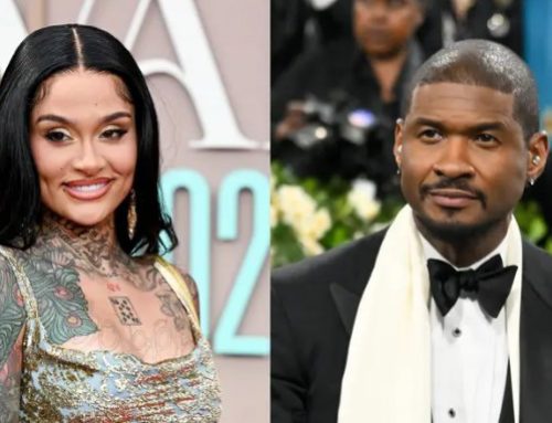 Kehlani Reveals That Usher Didn’t Like The First Song They Made Together