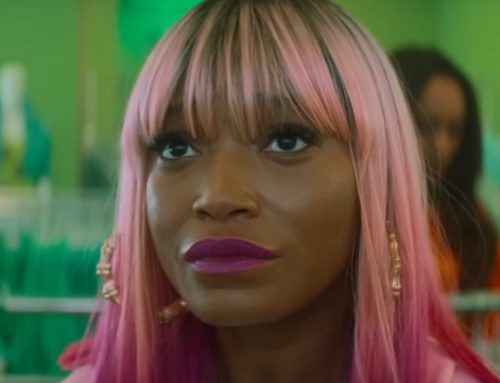 Keke Palmer Drops New Track for Her Upcoming Film “I Love Boosters”