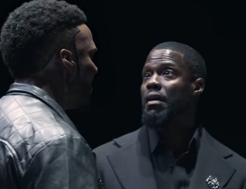 Watch The Official Teaser For “The Roast Of Kevin Hart” On Netflix