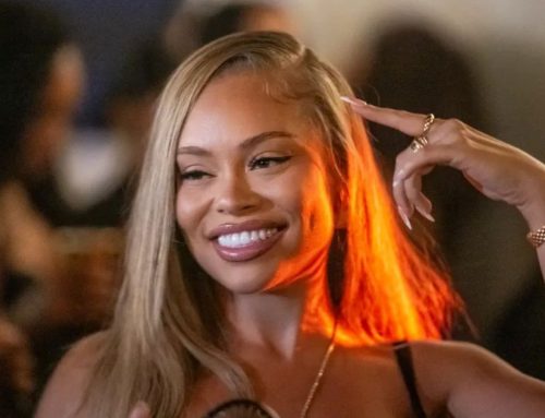 Latto Shows Off Baby Gifts From Her Celebrity Friends