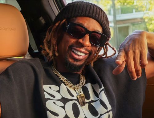 Lil Jon Announces Memoir