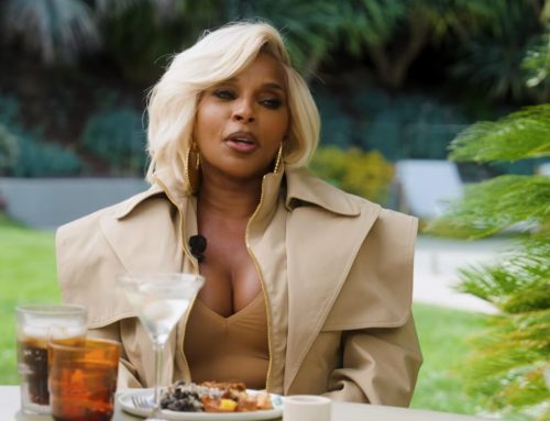 Mary J. Blige Reflects On Wild 2012 Burger King Commercial