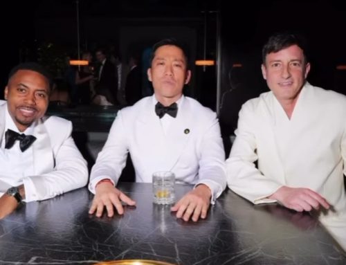 Nas Expands His Restaurant Portfolio-Opens 550 Madison N.Y.