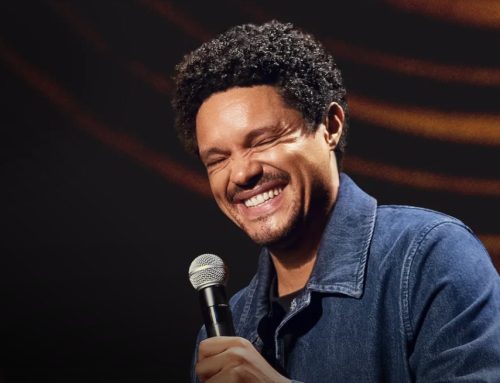 Trevor Noah’s New Stand Up Special Drops On Netflix April 14th – Watch The Trailer Now