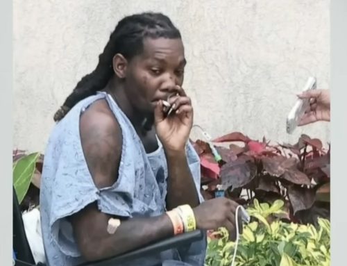 Offset Faces $100K Casino Lawsuit Amid Recovery From Shooting