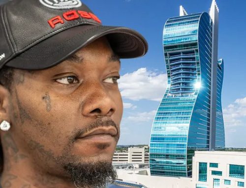 Offset Shot In Florida At Casino