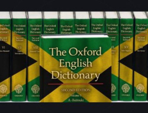 The Oxford English Dictionary Added 12 New Caribbean Words