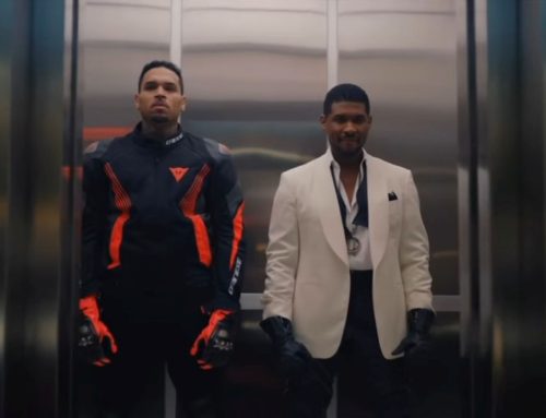 Usher And Chris Brown Announce The “R&B Show” Joint Tour…And Yes, We’ll Have Tickets To Giveaway