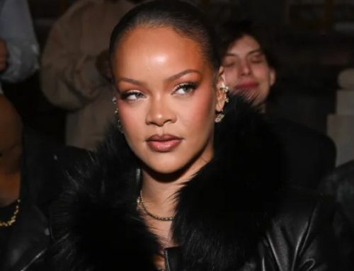 Rihanna Reveals Baby Rocki in Iconic Dior Debut — And She’s Already a Fashion Star