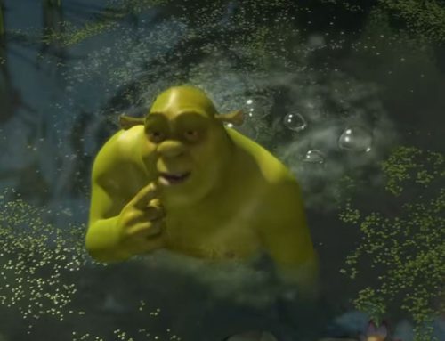 “Shrek” Is Going Back To Theatres For The 25th Anniversary Of The Movie