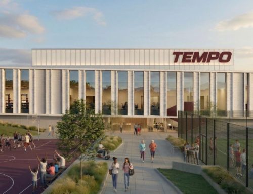 Toronto Tempo Practice Facility set to replace CNE Parking Lot