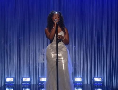 Tems Performs “What You Need” On The Tonight Show