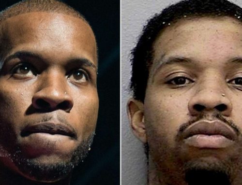 Tory Lanez Is Suing The California Prison System For $100 Million Over His Stabbing Incident