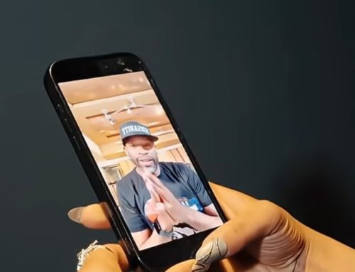 The 6ix’s Newest Star Kiki Rice: Vince Carter Welcomes the Franchise’s First-Ever Pick