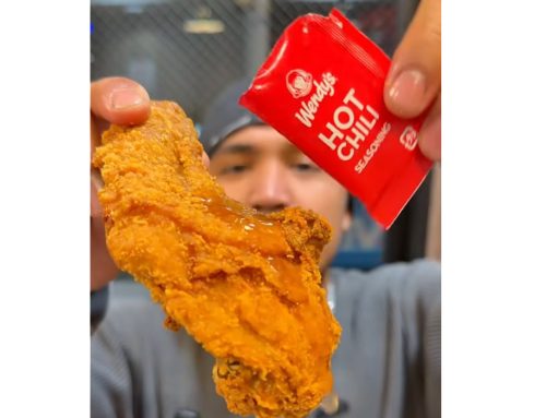 Wendy’s In Japan Has Fried Chicken