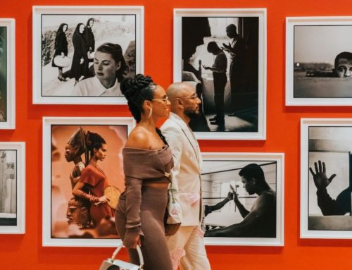 Swizz Beatz and Alicia Keys Unveil Art Collection