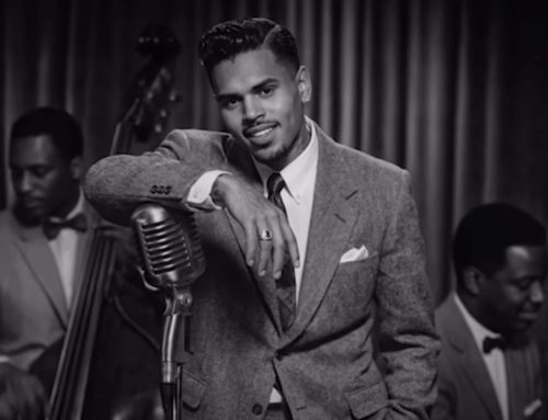 Chris Brown Unveils The Guest Line Up For New Album…And There’s Some Cool Surprises!