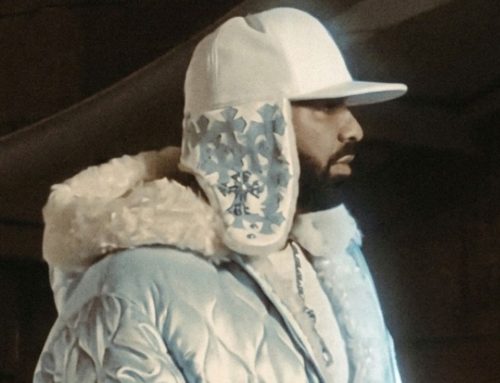 Drake Was Spotted Shooting A New Music Video In Toronto