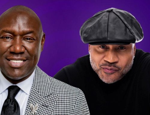 Ben Crump and LL Cool J Promote Financial Literacy