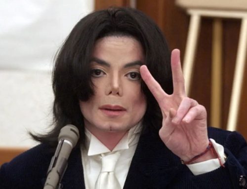 Netflix Reveals New Michael Jackson Documentary