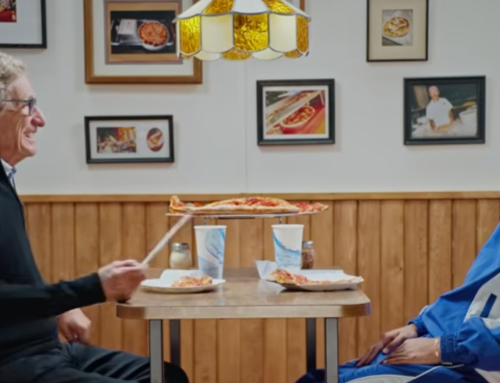 87-Year-Old Maury Povich Raps and Sparks Hip-Hop Revival
