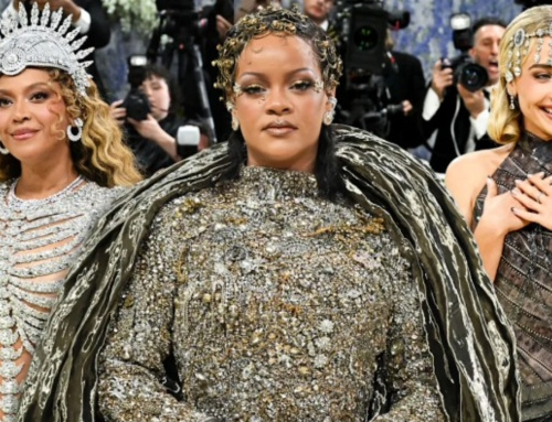 Cardi B Stuns…SZA Soars…And The Stars Showed Out At The 2026 Met Gala