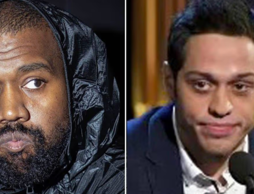 Pete Davidson’s Savage Roast Reignites Kanye West Feud