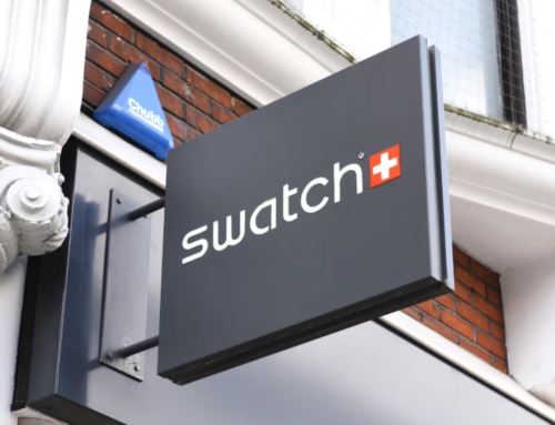 Swatch x Audemars Piguet Reveal Their Wild New Pocket Watch Collab