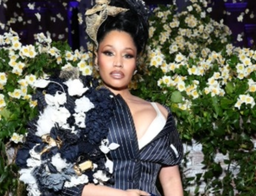 Nicki Minaj Not Invited To Met Gala