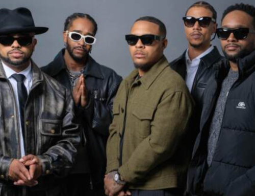 Bow Wow And B2K Pick Between Chris Brown, Usher And More…