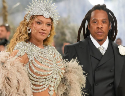 Jay-Z and Beyoncé Turned Heads At The Met Gala With Jaw-Dropping Jewelry Valued At $56 Million