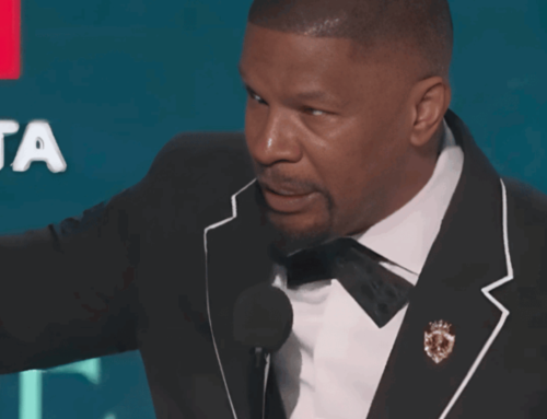 Jamie Foxx Set to Welcome Third Child with Alyce Huckstepp