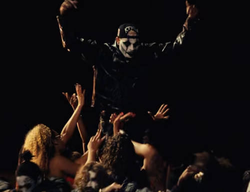 Fresh Off The Release Of Chris Brown’s New Album…The Video For “The Moment” Drops