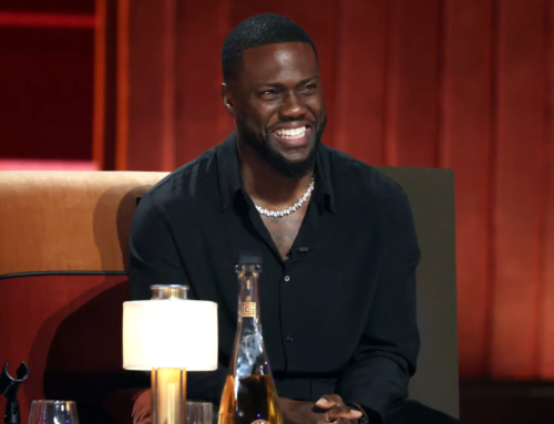 The Rock’s Best Zingers At The Roast Of Kevin Hart