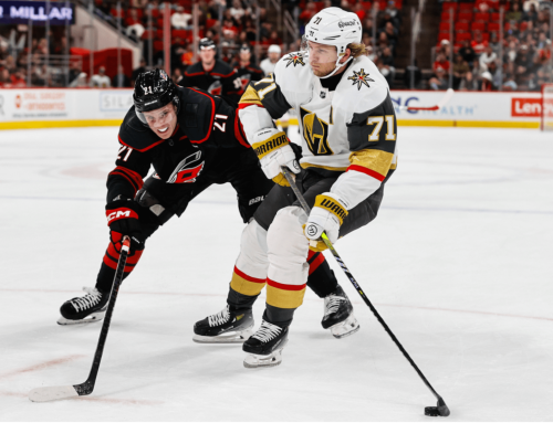 Stanley Cup Final Begins Tuesday: Vegas Golden Knights Vs. Carolina Hurricanes