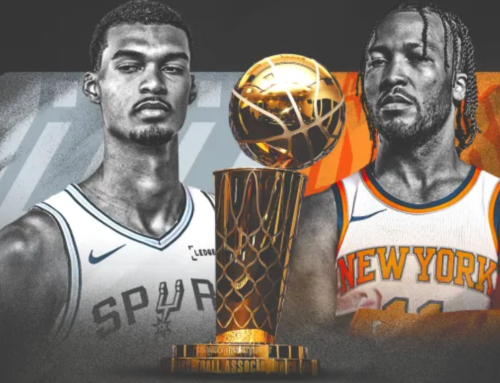 NBA Finals Start Wednesday: New York Knicks Vs. San Antonio Spurs