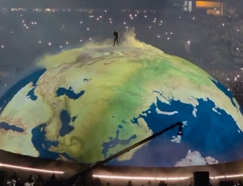 ‘We Just Broke the Record’: Kanye West Tells Istanbul Fans He’s Made History